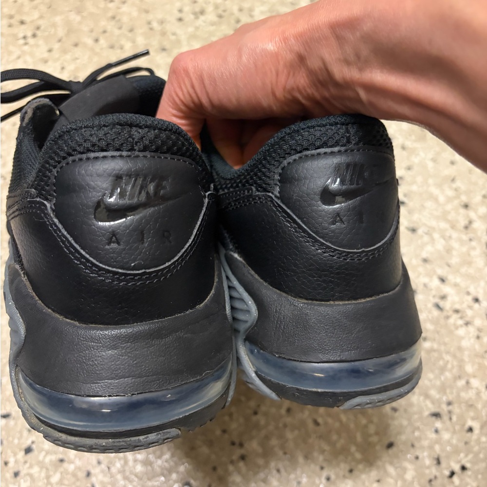 Nike Men's Black Sneakers MEN'S NIKE AIR MAX 90 CASUAL SHOES - Picture 8 of 9